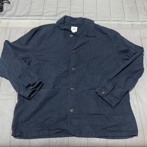 Gap 100% cotton shacket
